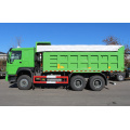 Indon Howo Hat Custom Alcoa 22.5 LKW Hydraulikpumpe DC12 v. 8x4 LKW